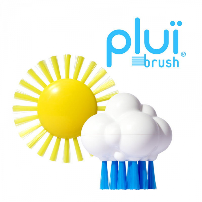 Jucarie senzoriala Sunny Brush, 2-8 ani [3]