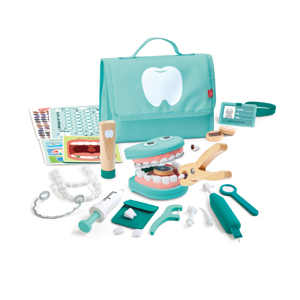Jucarie - Set clinica dentara Super Smile (33 piese) varsta 3 ani+,6 ani+ [2]