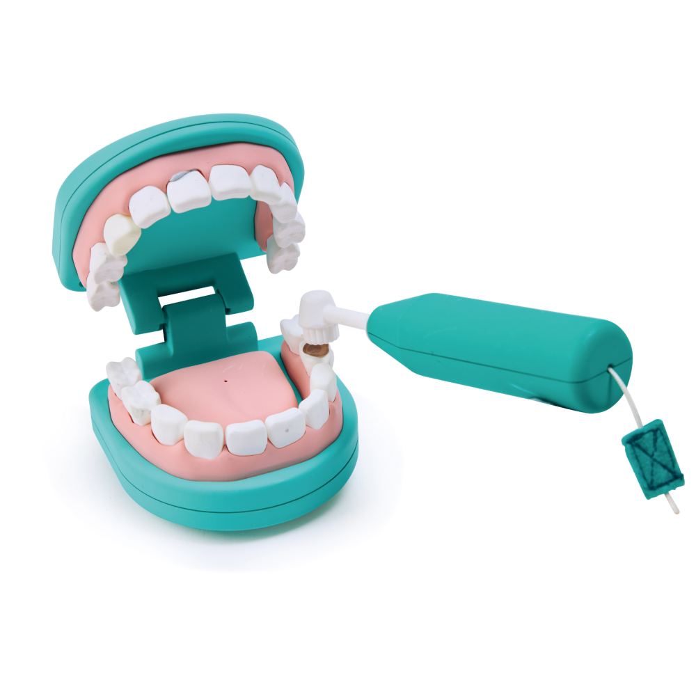 Jucarie - Set clinica dentara Super Smile (33 piese) varsta 3 ani+,6 ani+ [6]