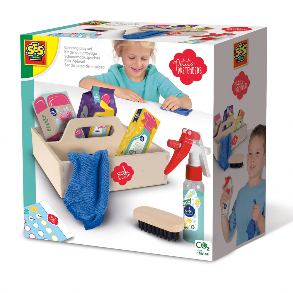 Jucarie - Set curatenie [1]