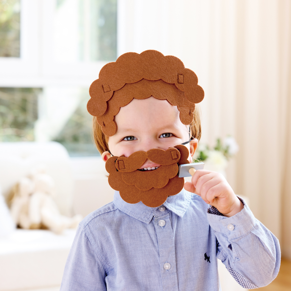 Jucarie - Set de frizerie (22 piese), copii varsta 3 ani+,6 ani+ [3]