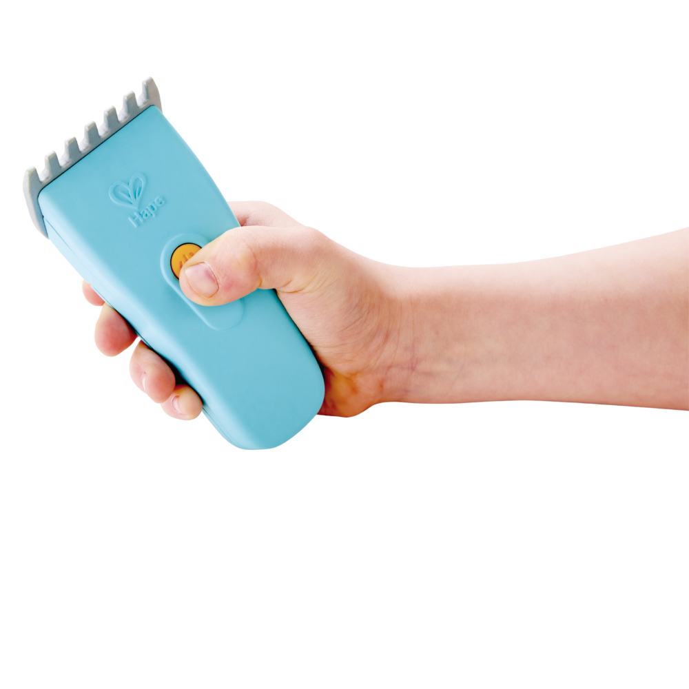 Jucarie - Set de frizerie (22 piese), copii varsta 3 ani+,6 ani+ [4]