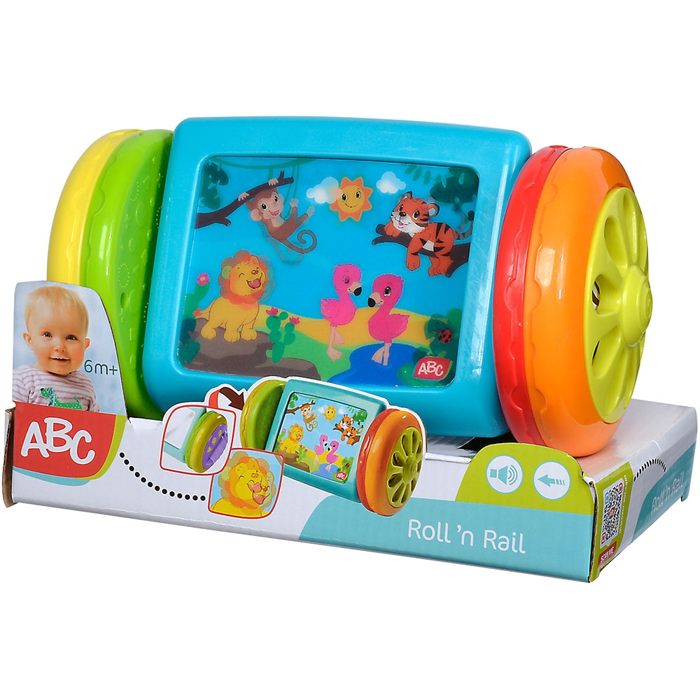 Jucarie Simba ABC Rolling Mirror [5]