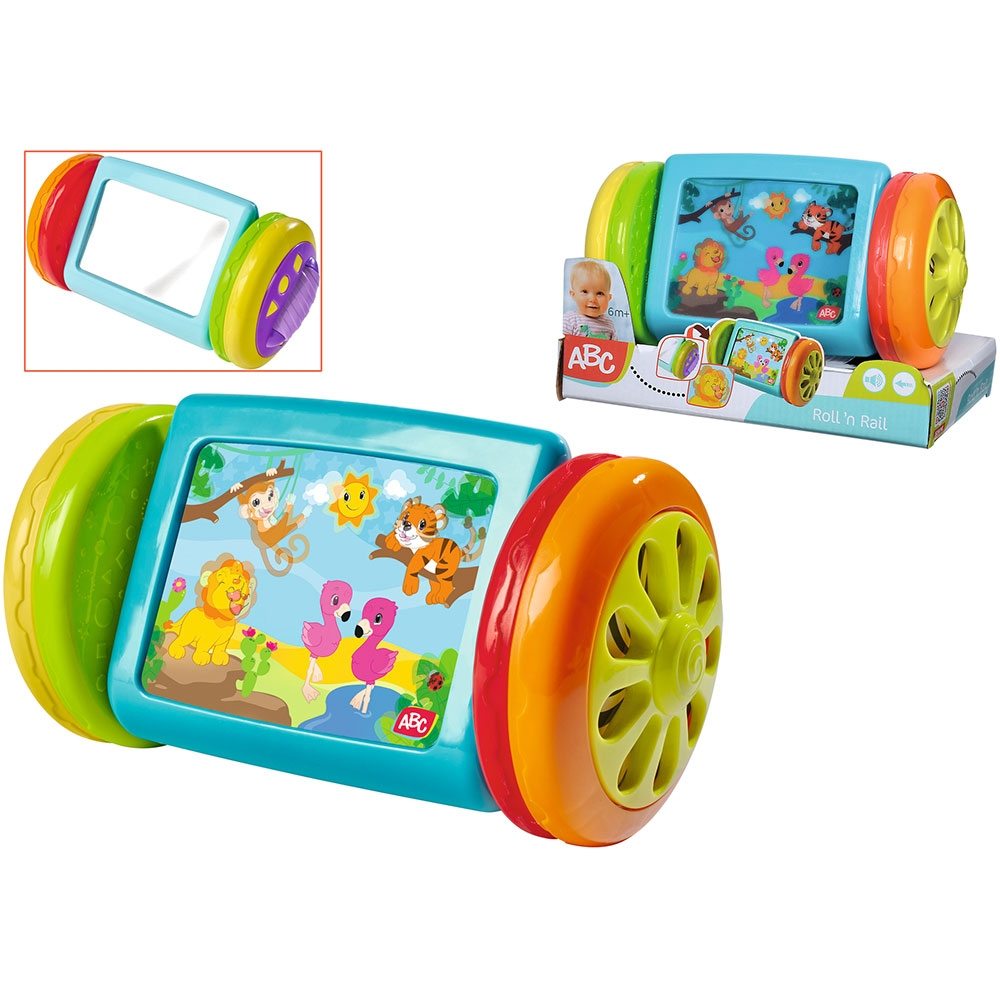 Jucarie Simba ABC Rolling Mirror [4]