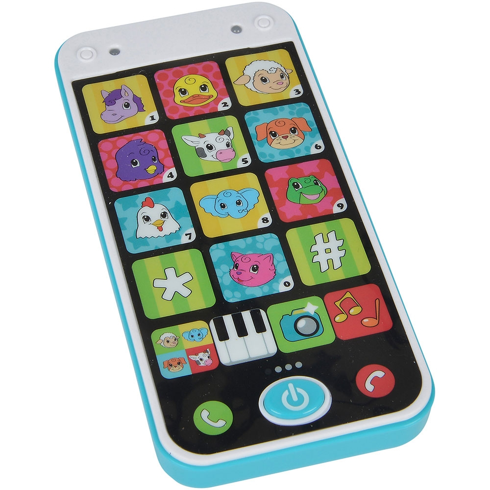 Jucarie Simba ABC Smart Phone 13 cm [1]