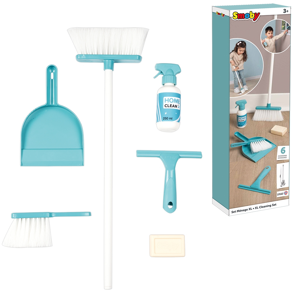 Jucarie Smoby Set curatenie XL [6]