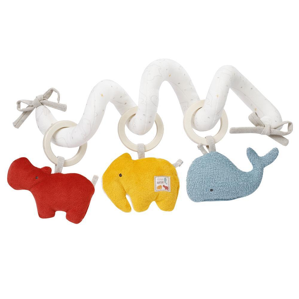 Jucarie spirala - Animalute NATUR [1]
