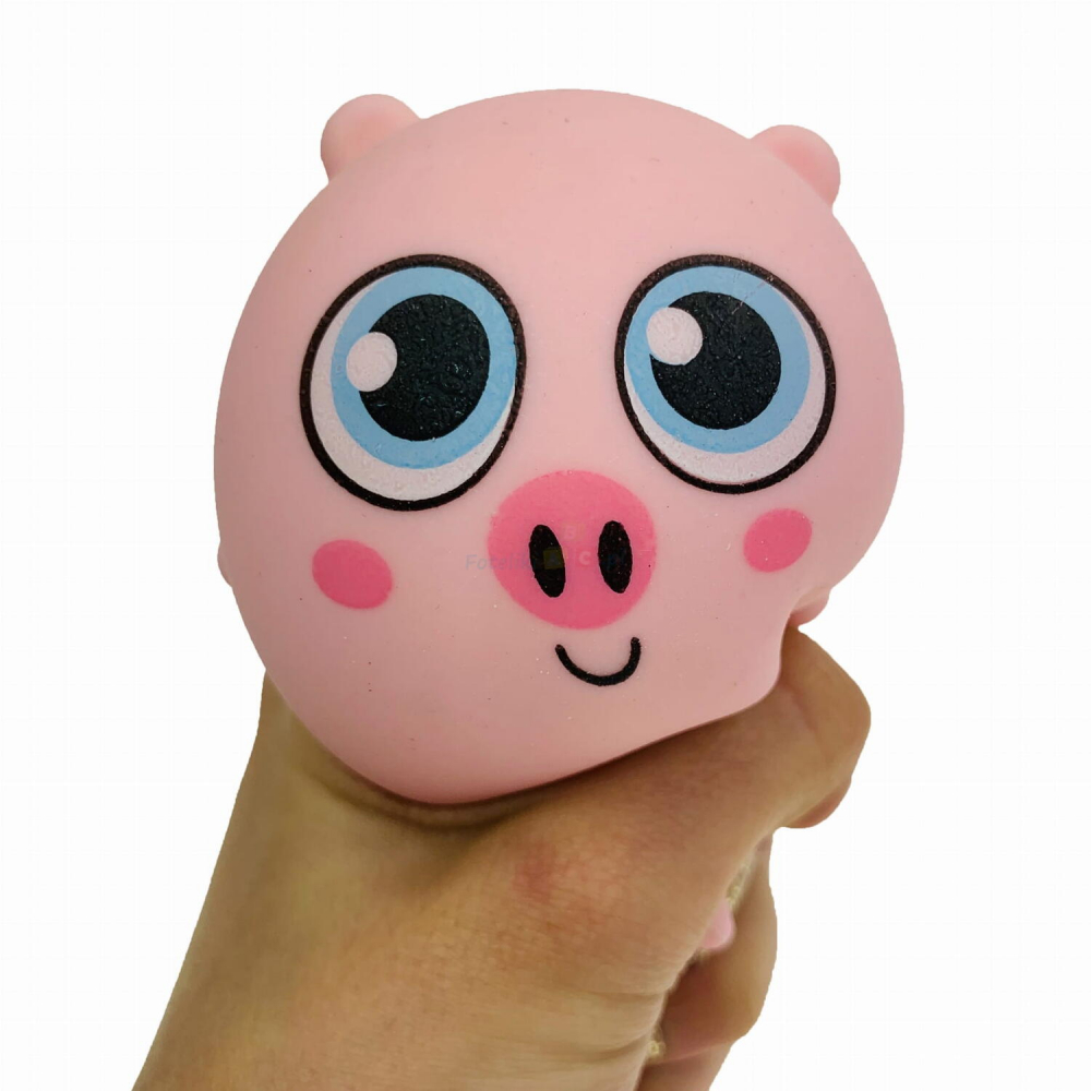 Jucarie Squishy - Animalut haios [8]