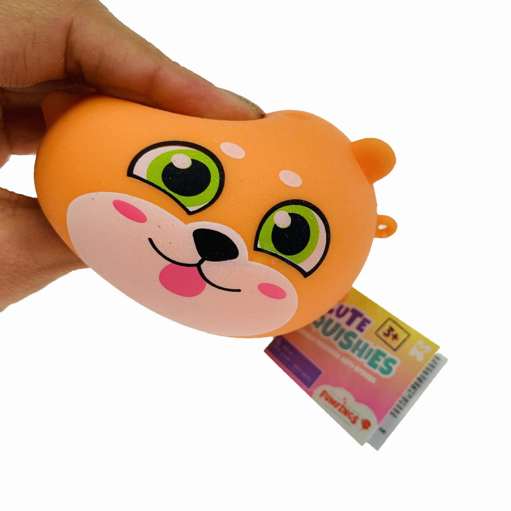 Jucarie Squishy - Animalut haios [9]