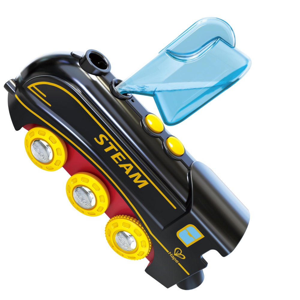 Jucarie - Tren cu aburi si fluier varsta 3 ani+,6 ani+,8 ani+ [5]