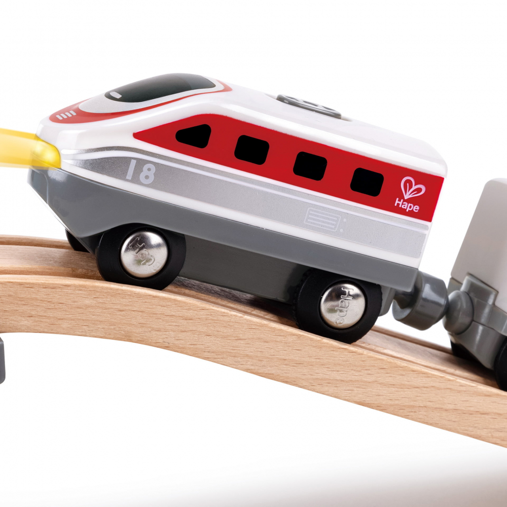 Jucarie - Tren Intercity alimentat cu baterii [6]