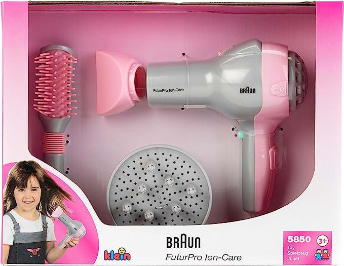 Jucarie, Uscator de par, Braun [5]