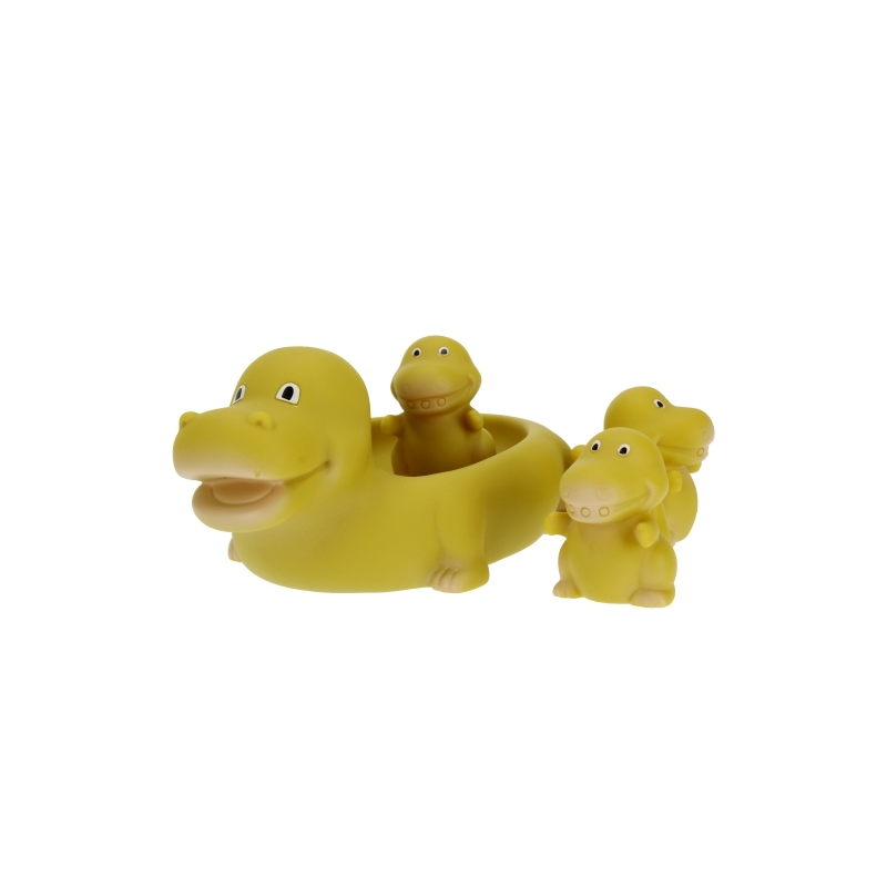 Jucarii de baie - familie de dinozauri, 3+ ani, MegaCreative, 460046 [2]