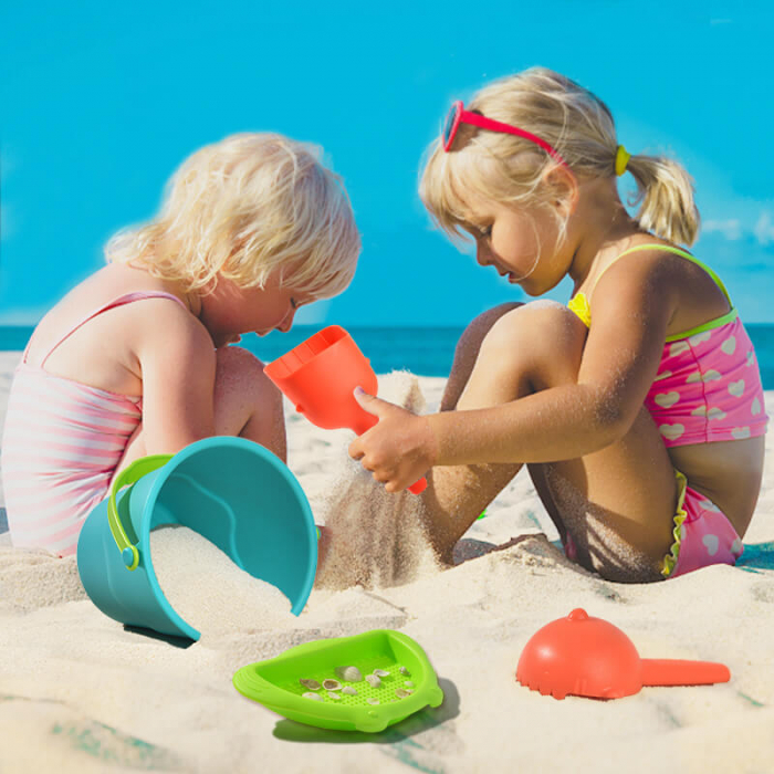Jucarii pentru plaja si nisip pentru copii [2]