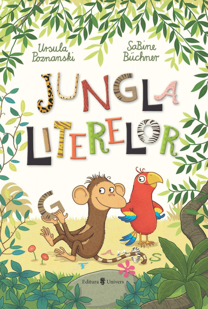 Jungla literelor [1]