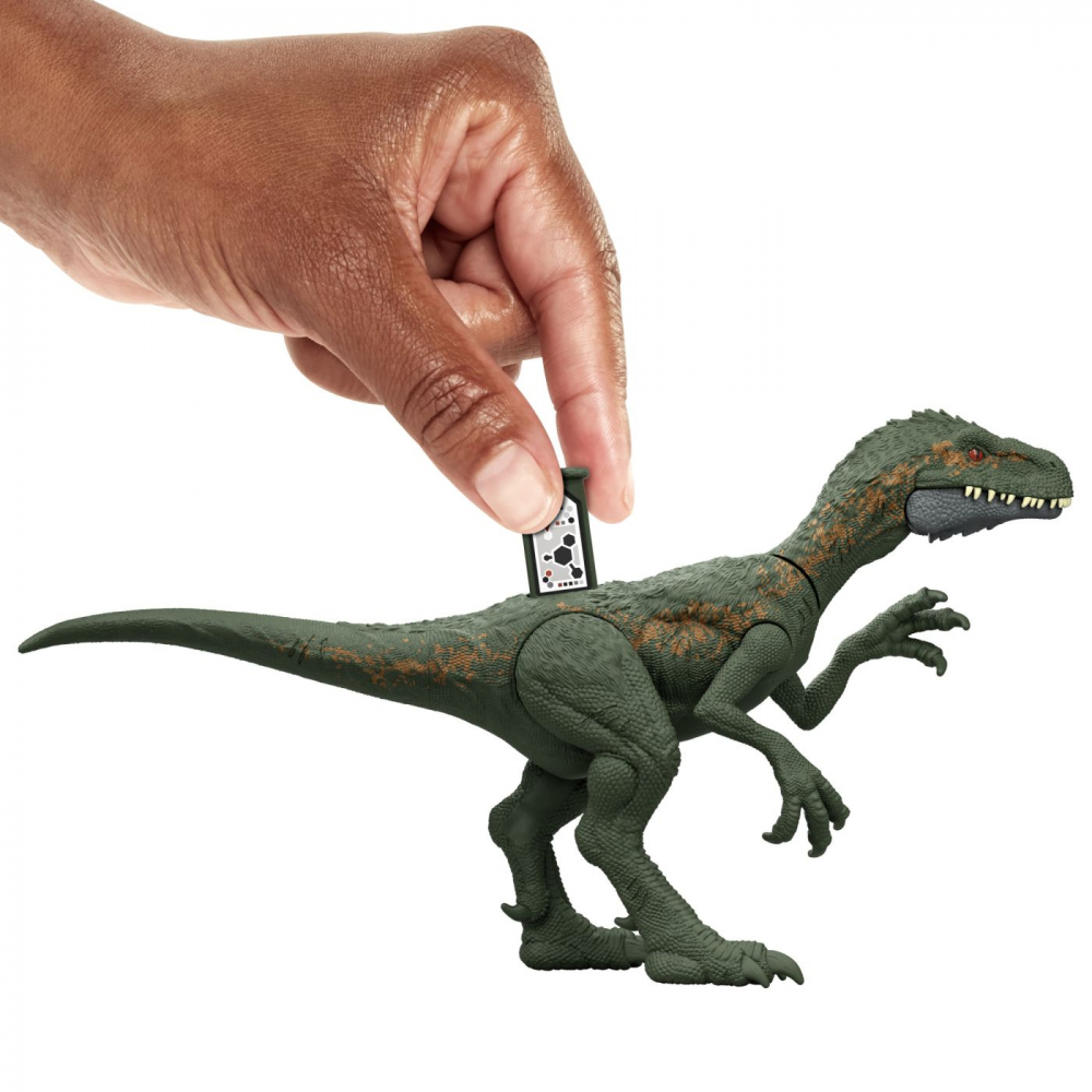 Jurassic world chaos theory danger pack dinozaur farlowichnus, varsta de la 4 ani la 12 ani [2]