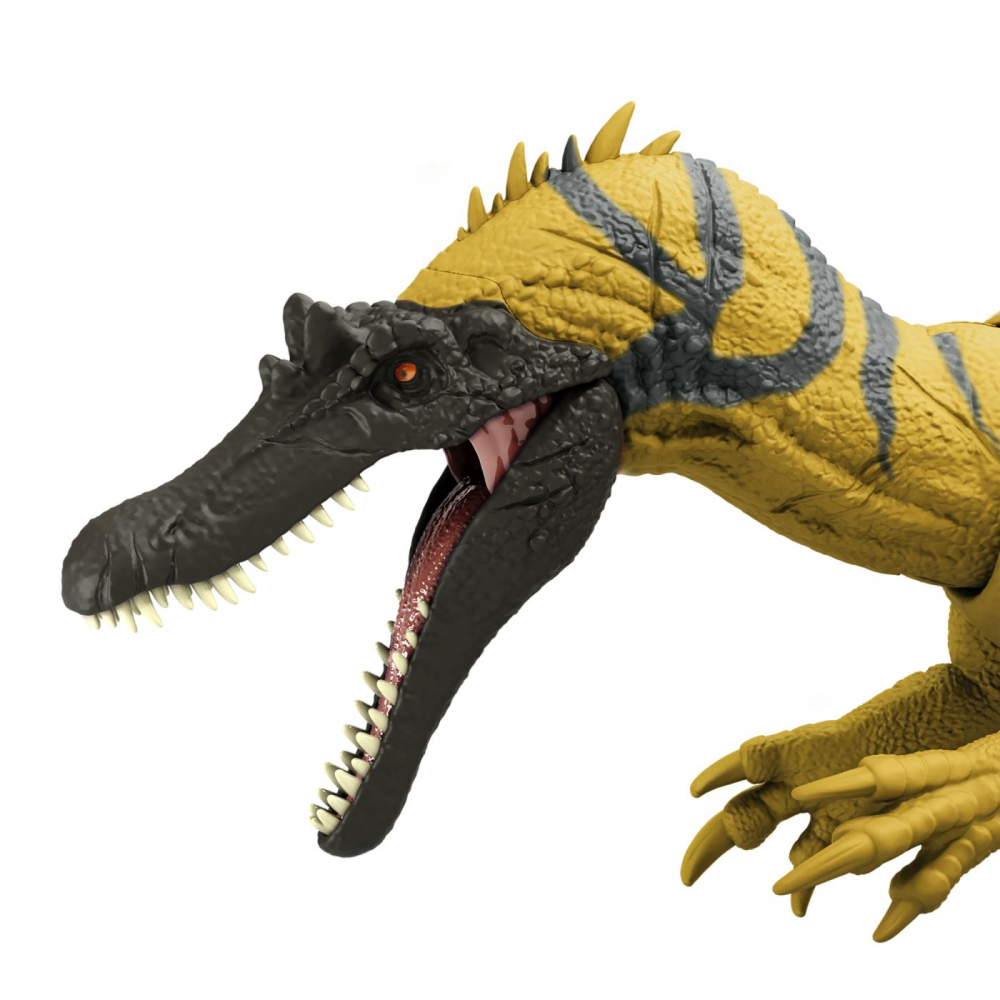 Jurassic world chaos theory wild roar dinozaur ceratosuchops, varsta de la 4 ani la 12 ani [4]