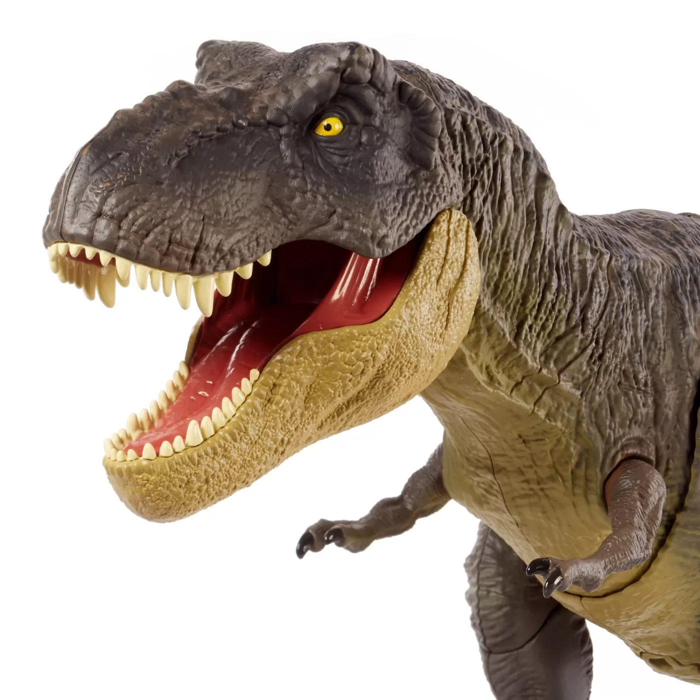 Jurassic world dino escape stomp'n escape dinozaur tyrannosaurus rex, varsta de la 4 ani la 8 ani [6]