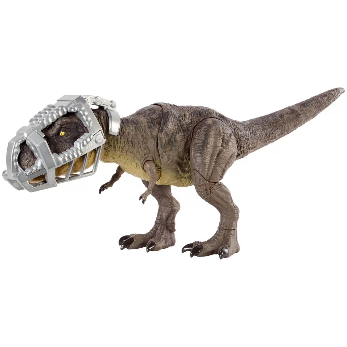 Jurassic world dino escape stomp'n escape dinozaur tyrannosaurus rex, varsta de la 4 ani la 8 ani [2]