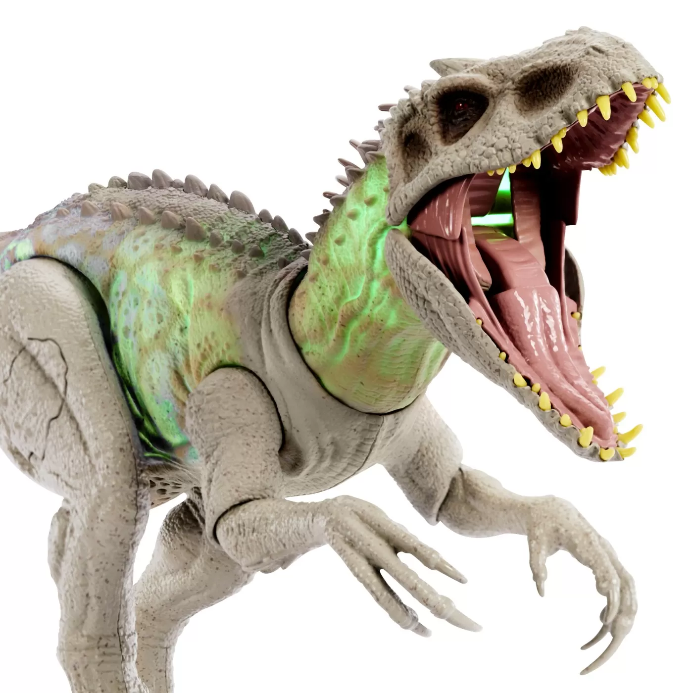 Jurassic world dino trackers camouflage battle indominus rex, copii varsta 4 ani pana la 8 ani [4]