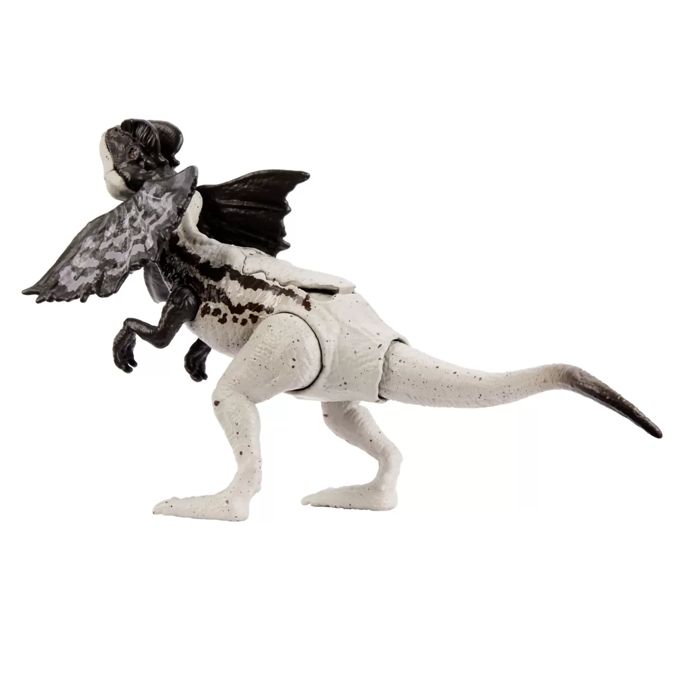 Jurassic world dino trackers strike attack dinozaur dilophosaurus, varsta de la 4 ani la 12 ani [3]