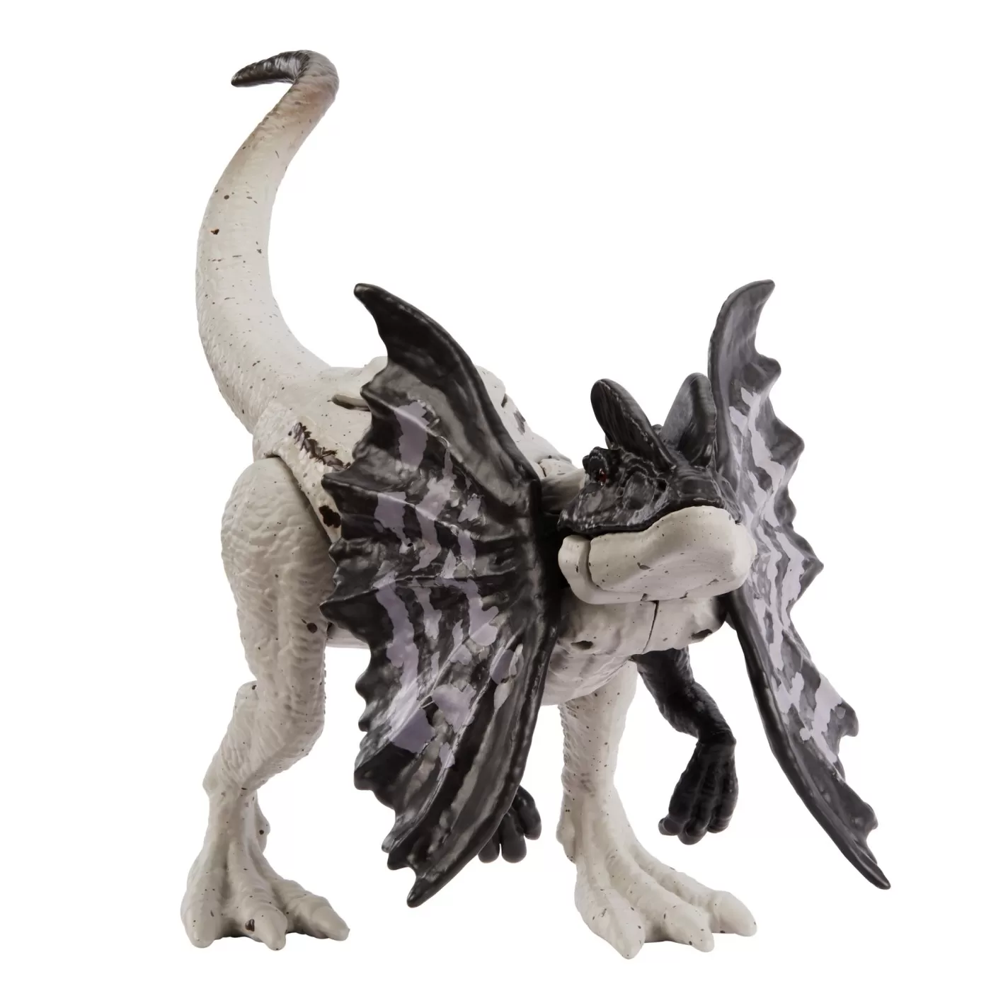 Jurassic world dino trackers strike attack dinozaur dilophosaurus, varsta de la 4 ani la 12 ani [2]