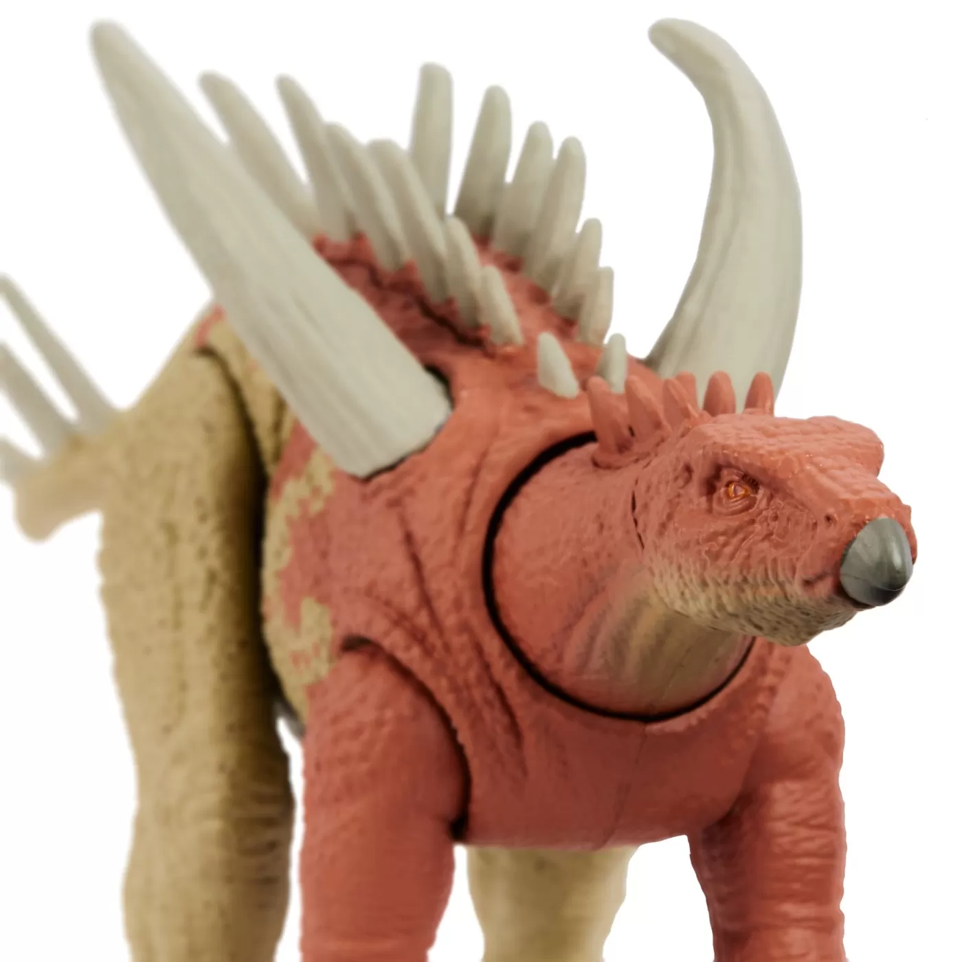 Jurassic World Dino Trackers Strike Attack, Figurina Dinozaur Gigantspinosaurus, varsta de la 4 ani la 12 ani [5]