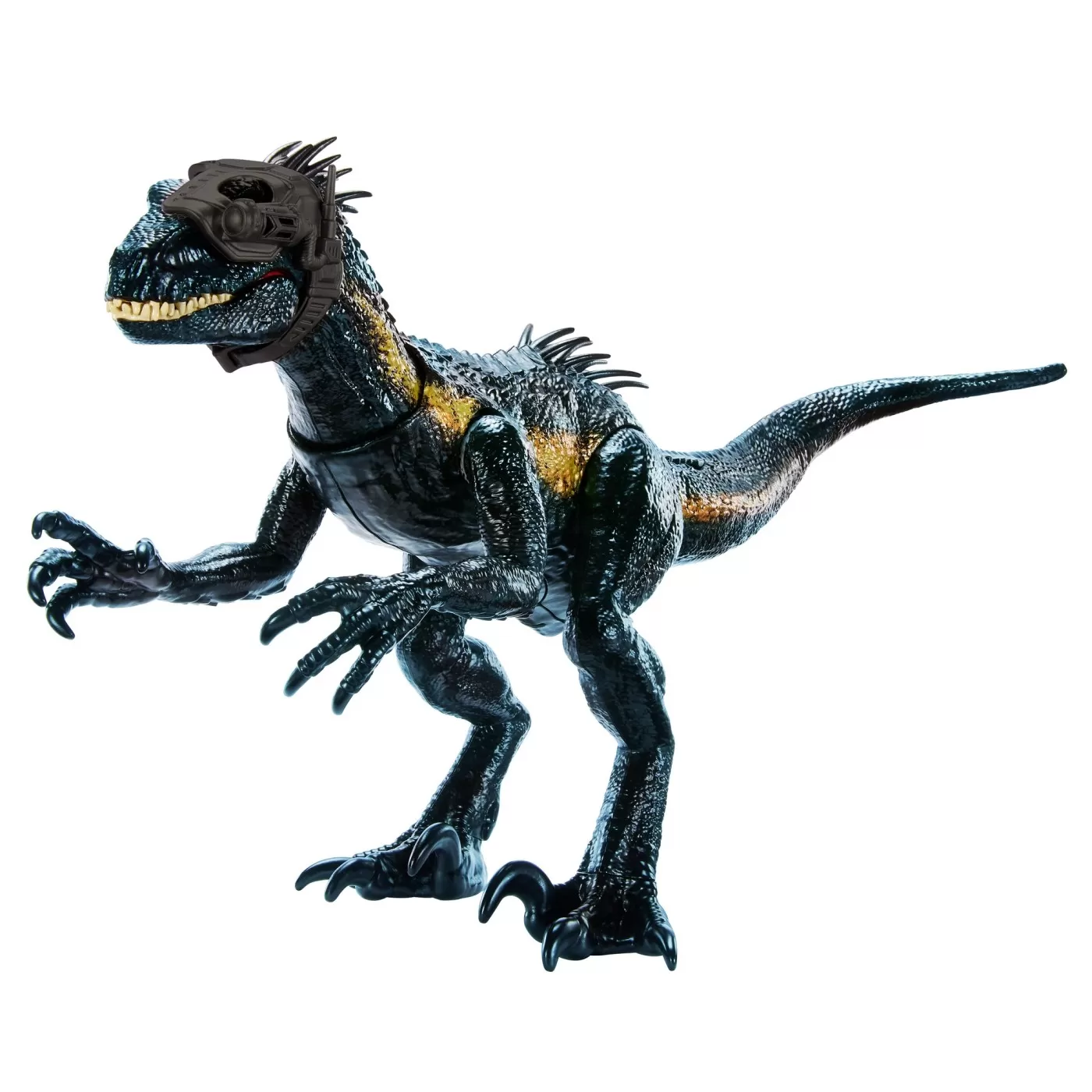 Jurassic world dino trackers track n attack dinozaur indoraptor, varsta de la 4 ani la 8 ani [2]