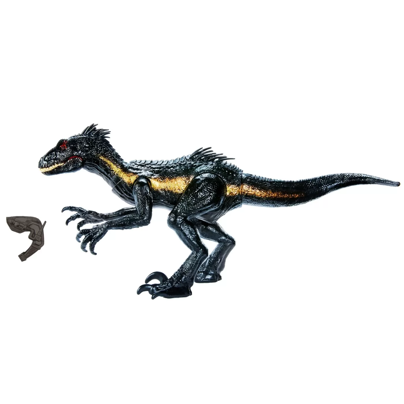 Jurassic world dino trackers track n attack dinozaur indoraptor, varsta de la 4 ani la 8 ani [6]