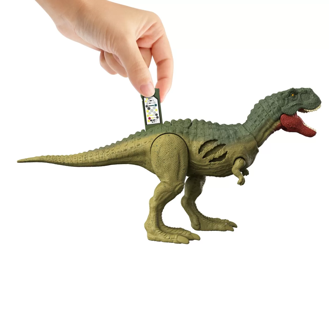 Jurassic world extreme damage dinozaur quilmesaurus, varsta de la 3 ani la 7 ani [4]