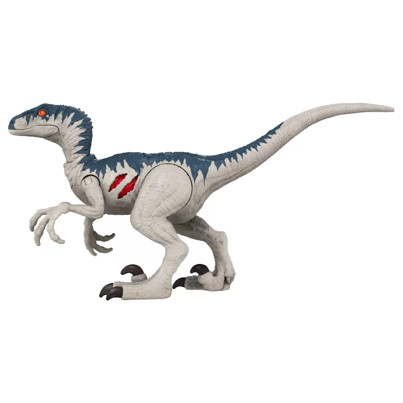Jurassic world extreme damage dinozaur velociraptor, varsta de la 3 ani la 7 ani [5]