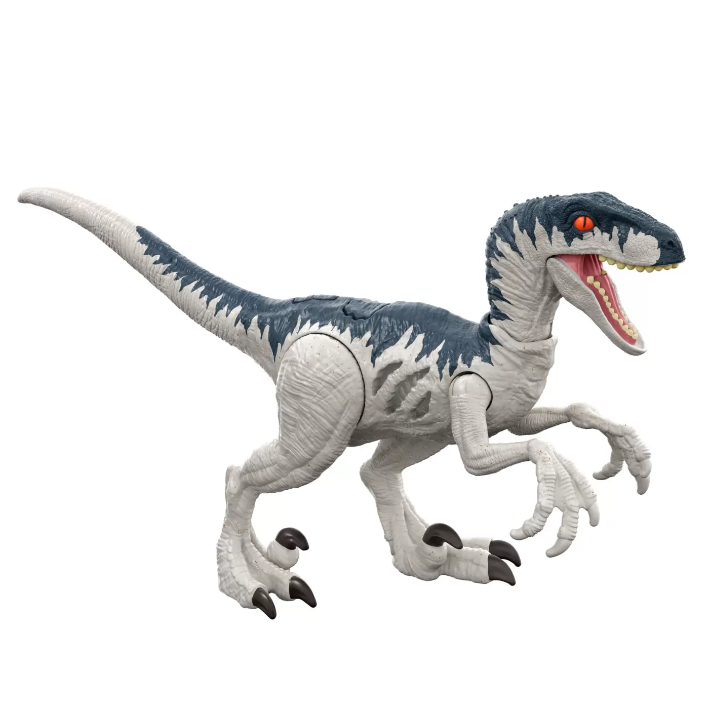 Jurassic world extreme damage dinozaur velociraptor, varsta de la 3 ani la 7 ani [2]