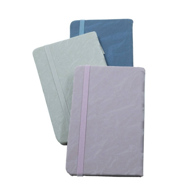 Jurnal A6 CNX 5802-10, uni, cu elastic [3]