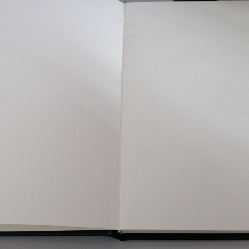 Jurnal schite A4 Mont Marte MSB0046, 100 pagini, 150g/mp [2]