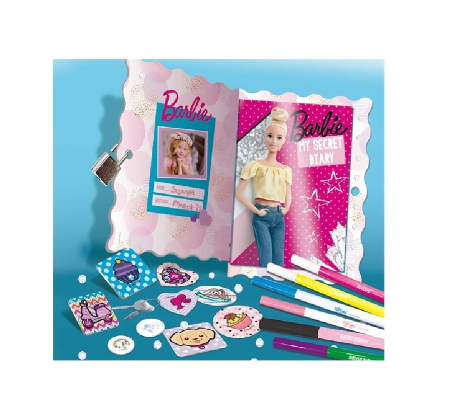 Jurnalul meu secret - Barbie [2]