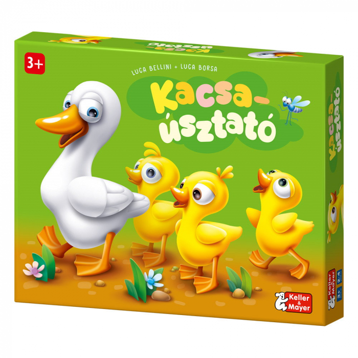 Kacsaúsztató társasjáték [1]