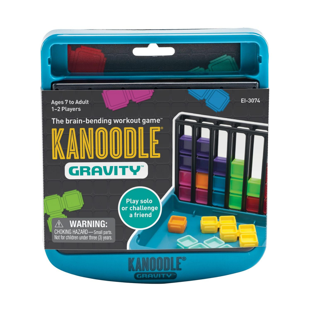 Kanoodle Gravity [4]