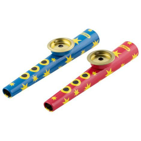 Kazoo instrument muzical de jucarie [1]