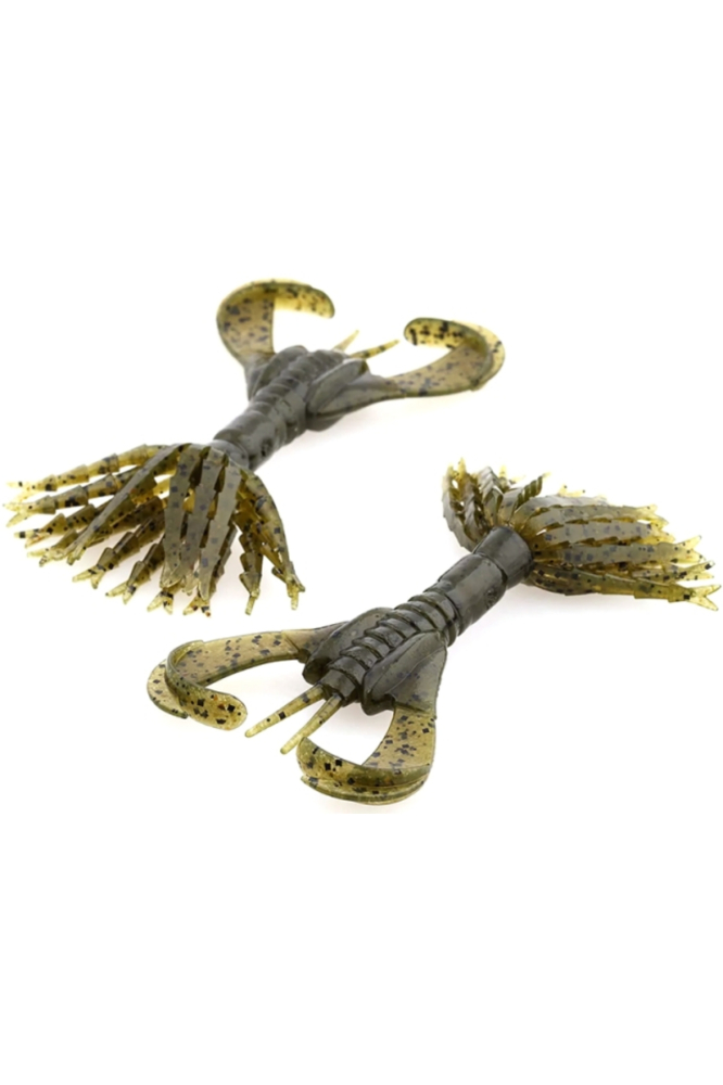 Keitech Hyper Spider Delta Craw 407 8.1cm [3]