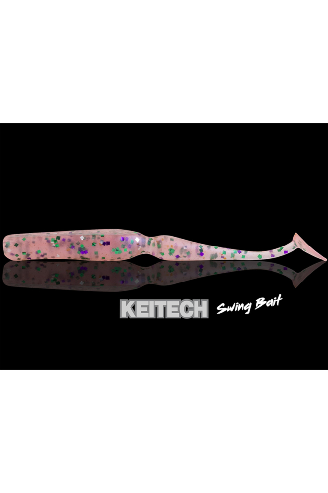 Keitech Swing Bait Smoke Flake 373 7.1cm [2]