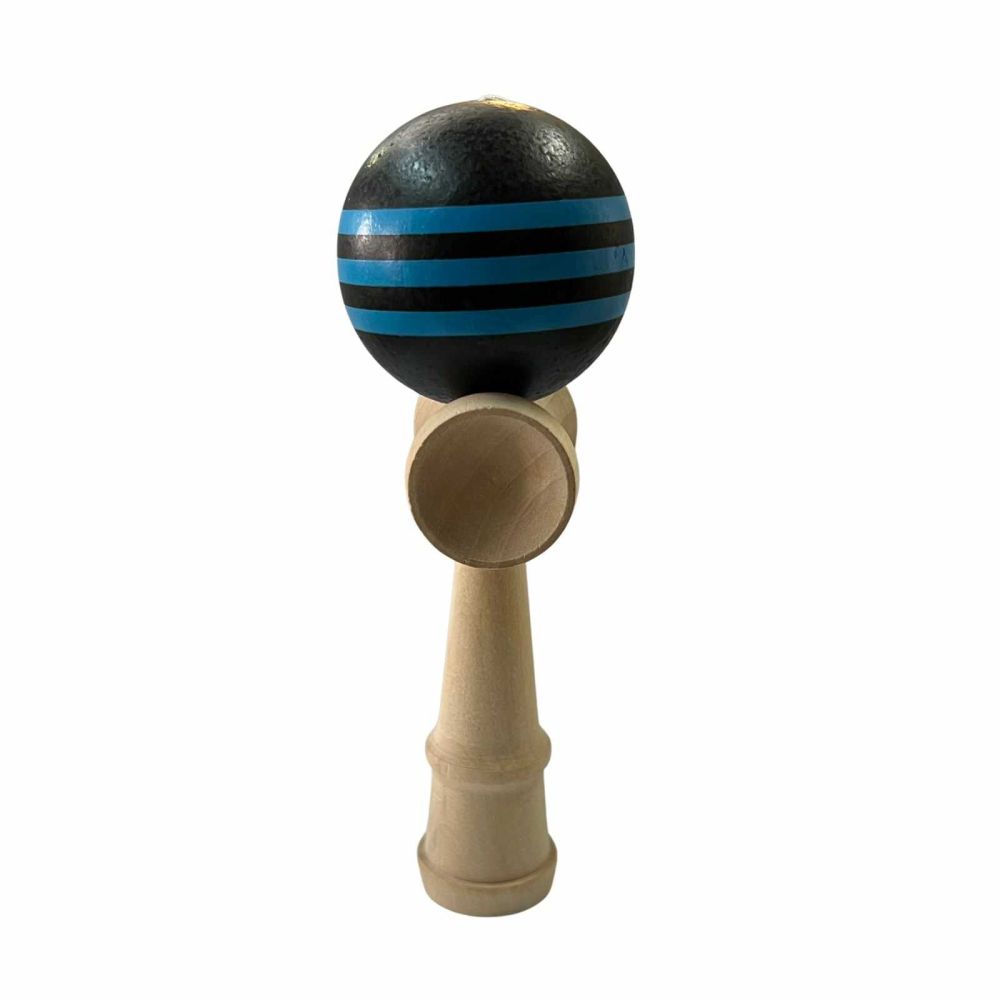 Kendama din lemn – joc de dexteritate pentru copii si adulti [3]