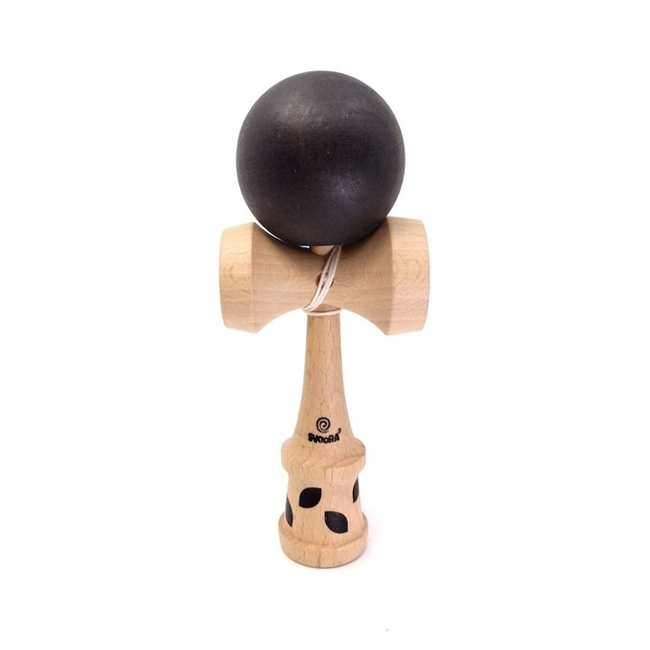 Kendama din lemn, Svoora pentru Baiat, Fata varsta 6 - 9, 9+ [5]