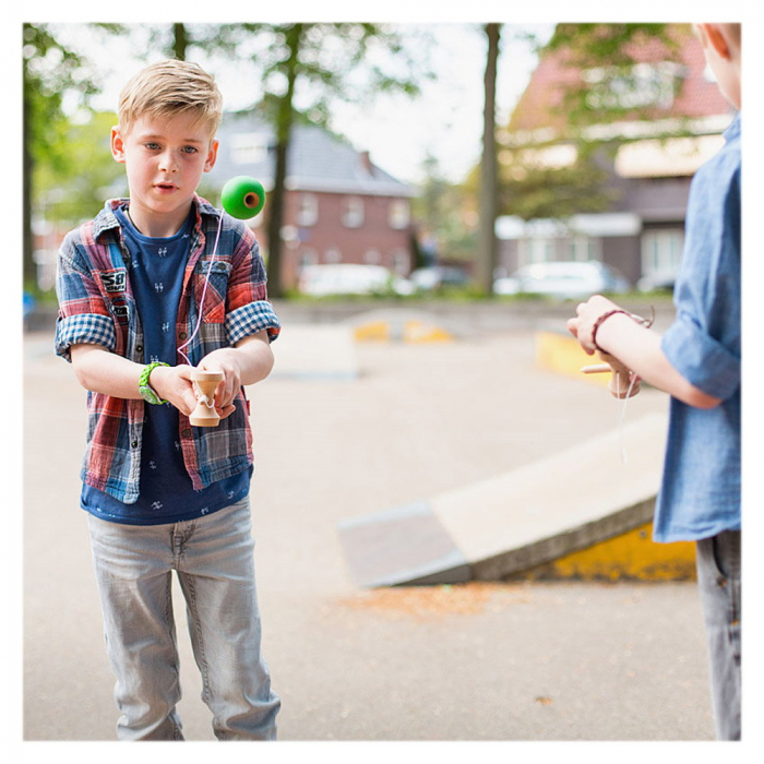 Kendama Original ⭐ Jocuri de indemanare si precizie [4]