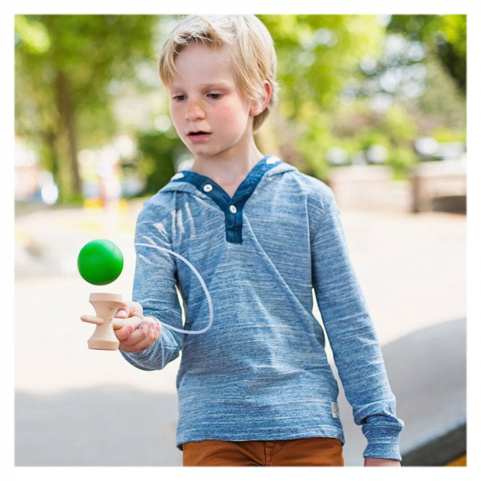 Kendama Original ⭐ Jocuri de indemanare si precizie [5]