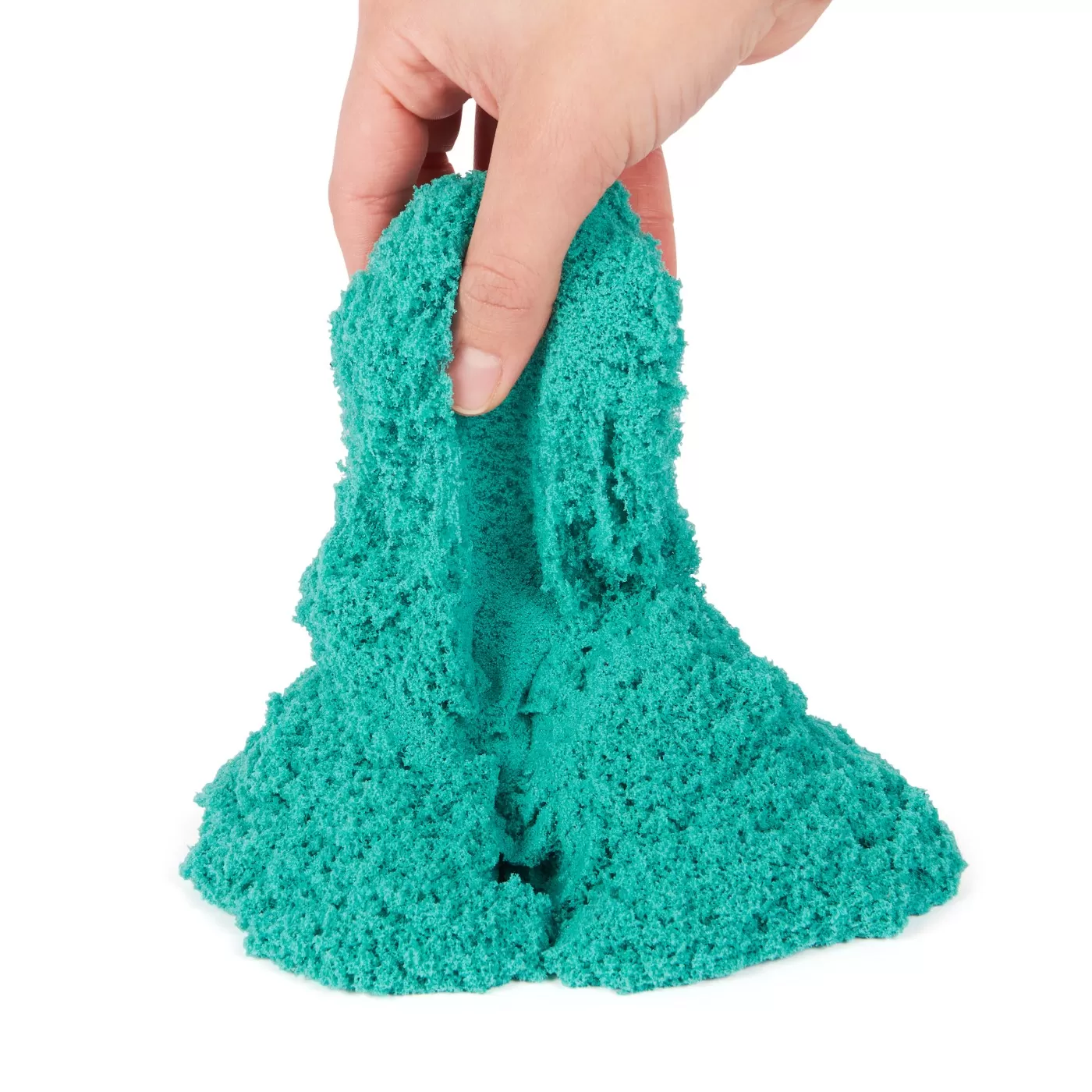 Kinetic sand castelul [9]