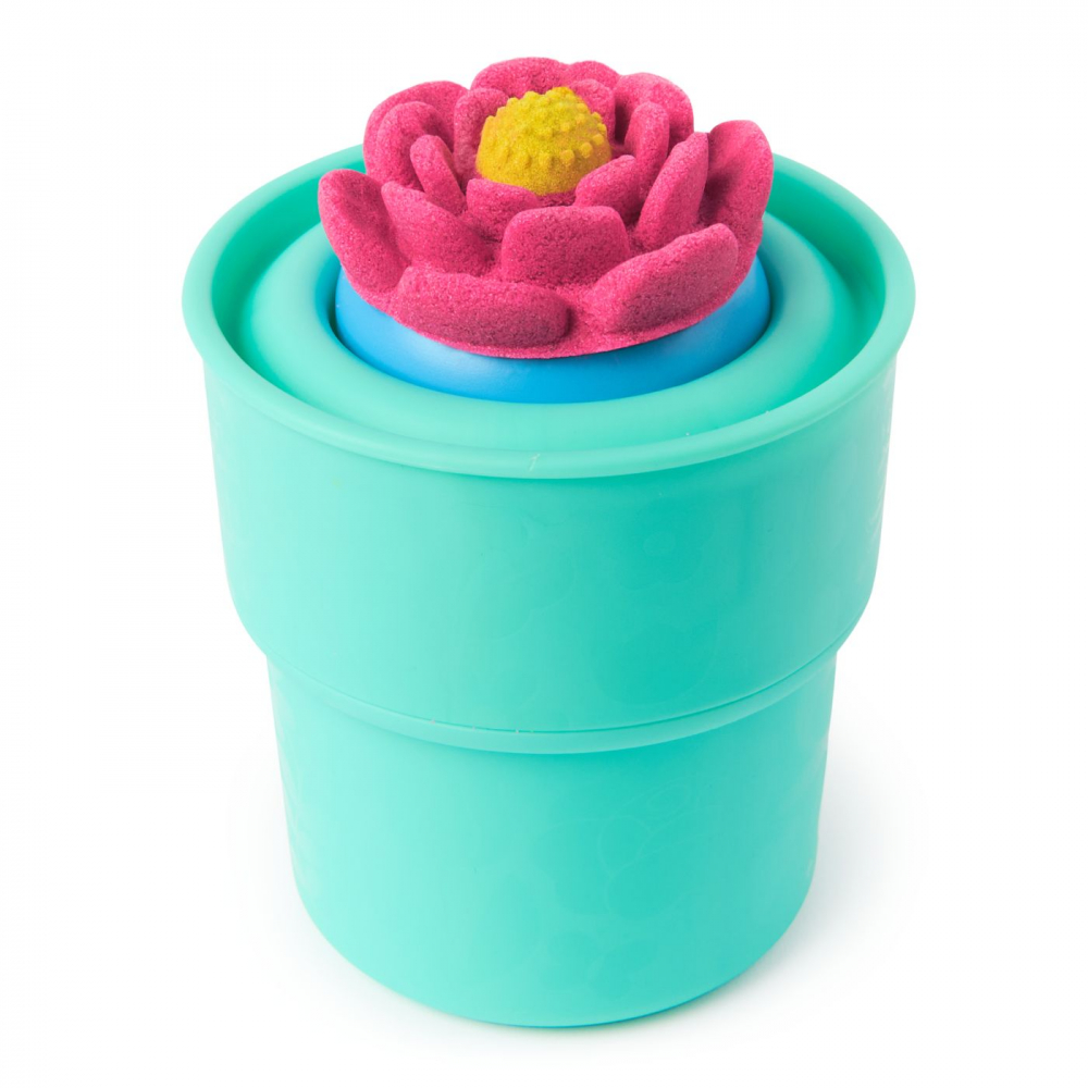 Kinetic sand floare squish blossom [2]