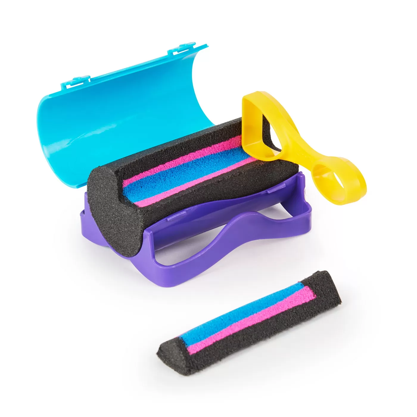 Kinetic sand set cu surprize [4]