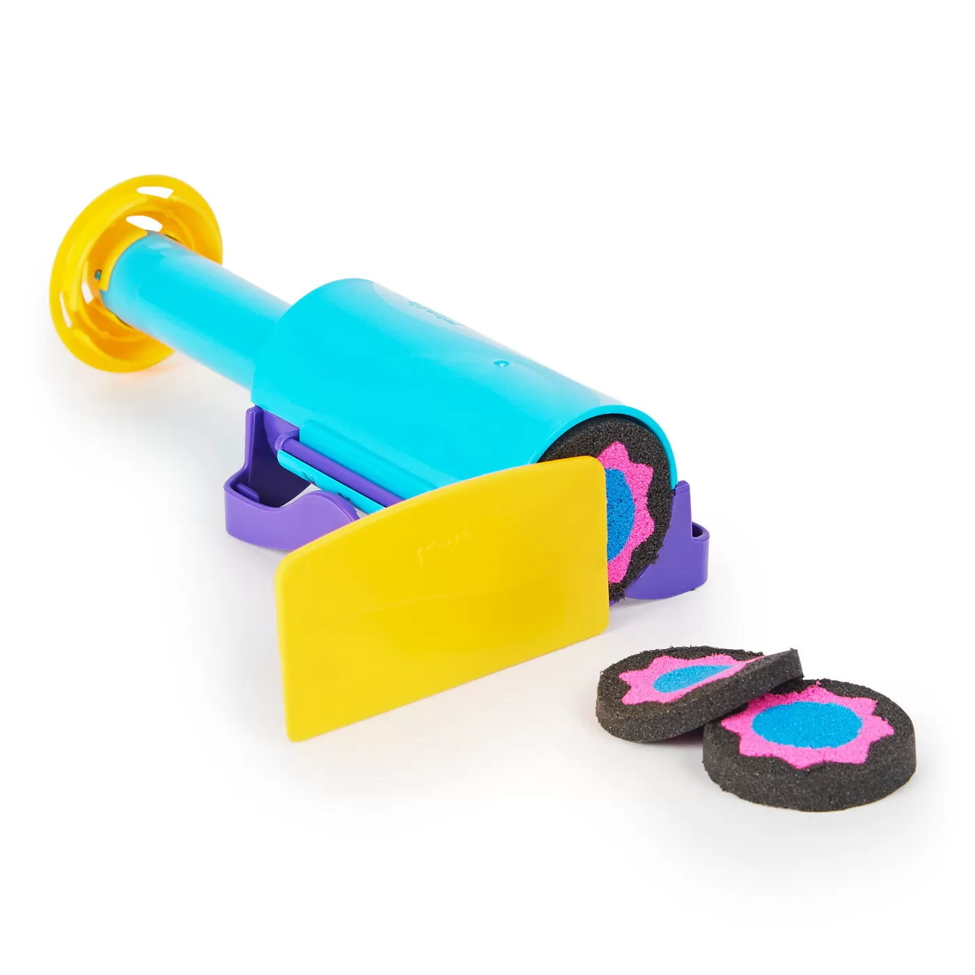 Kinetic sand set cu surprize [5]