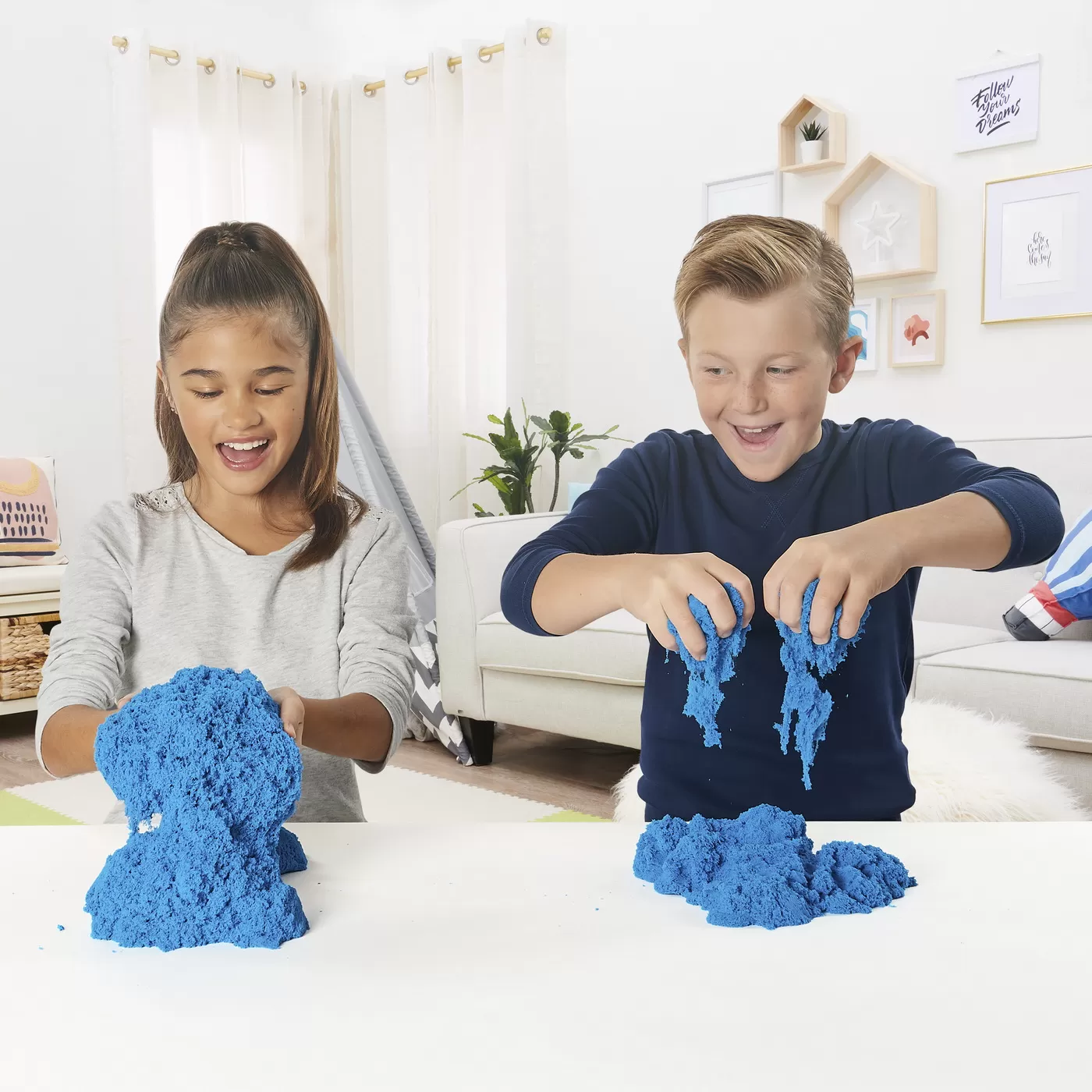 Kinetic sand set de joaca sandisfactory [5]