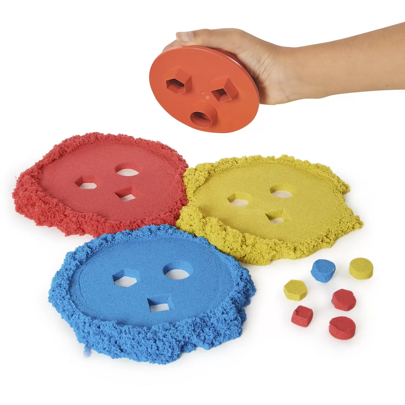 Kinetic sand set de joaca sandisfactory [8]